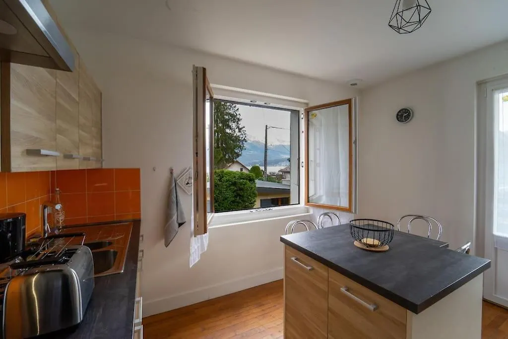 Appartement Chez Alexandra à Sévrier