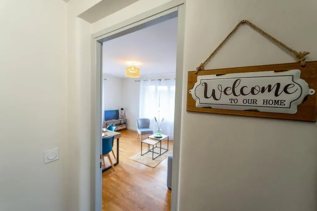 Appartement Chez Alexandra à Sévrier