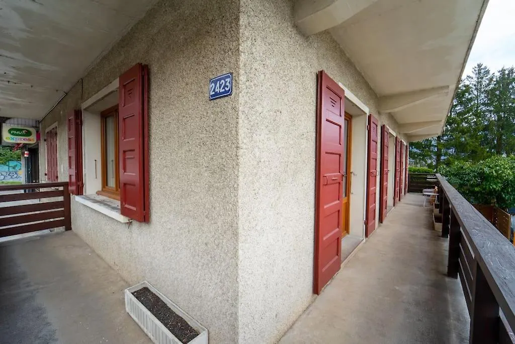 Appartement Chez Alexandra à Sévrier 0*,  France