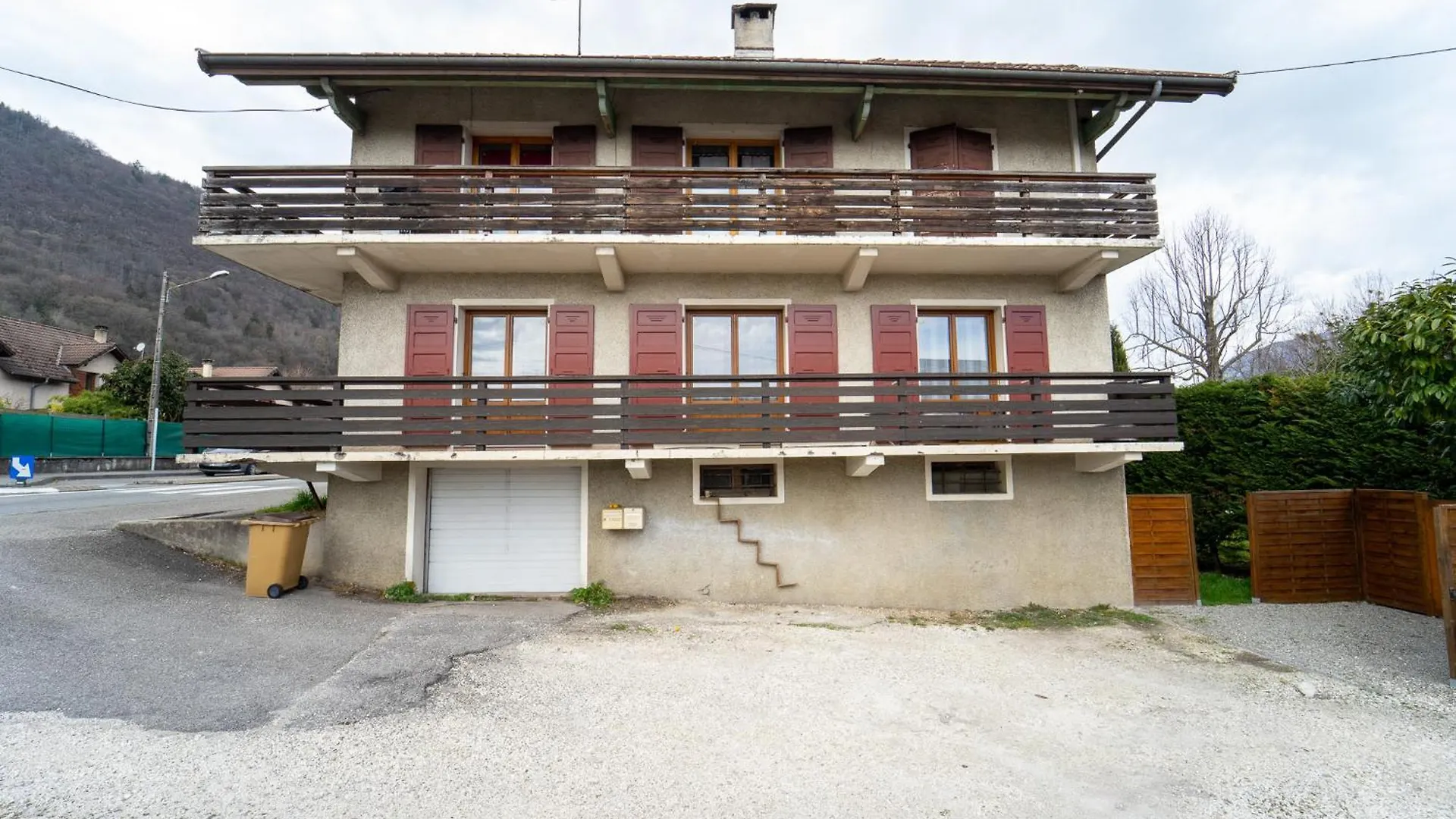 Appartement Chez Alexandra à Sévrier