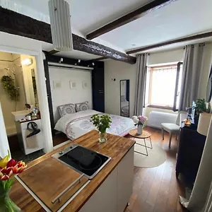  Appartement Au Cœur Du Vieil France