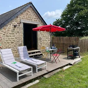  Hébergement de vacances D Izel2 Entre Terre Et Pres D'un Golf France